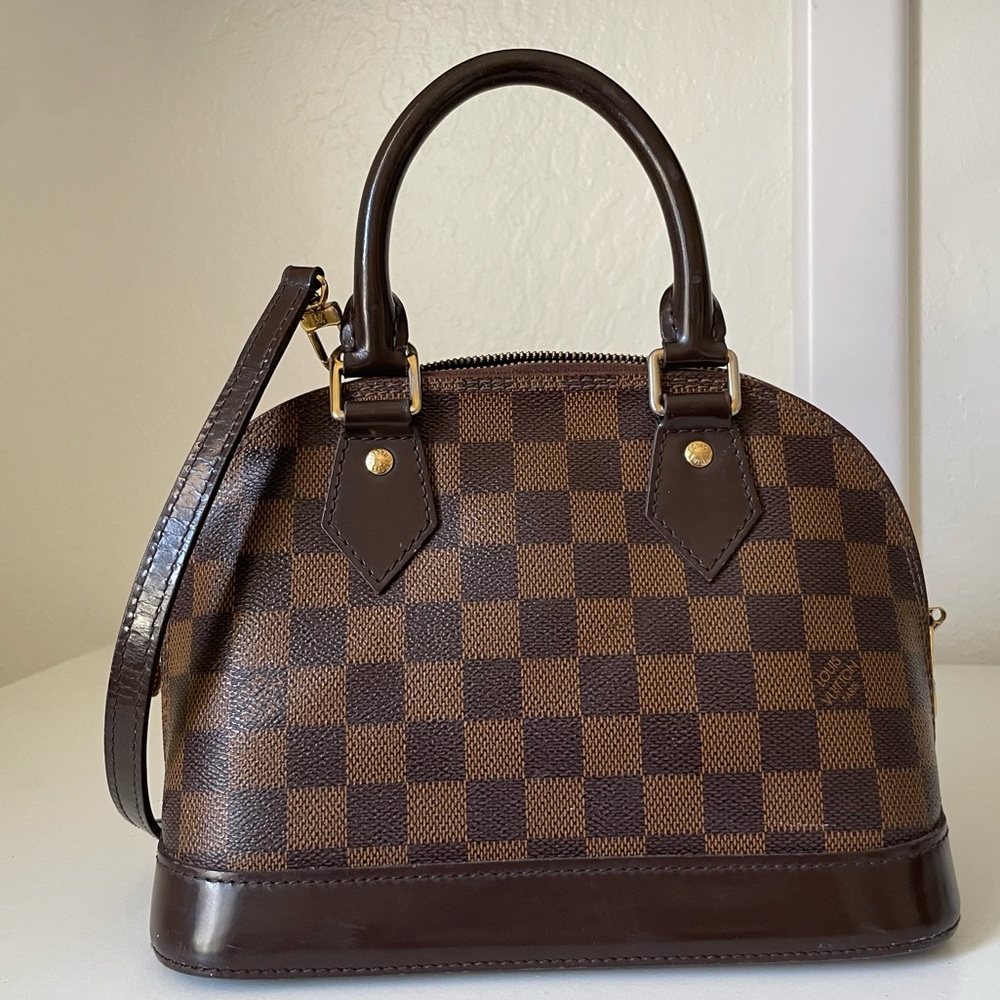 Louis Vuitton Alma BB